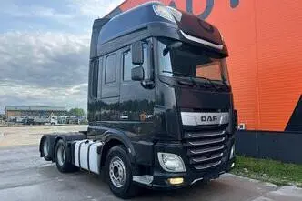 DAF XF 530 6x2, 390 kW, дизель, автомат
