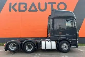 DAF XF 530 6x2, 390 kW, дизель, автомат