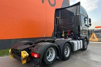 DAF XF 530 6x2, 390 kW, дизель, автомат