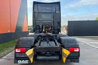 DAF XF 530 6x2, 390 kW, дизель, автомат
