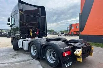 DAF XF 530 6x2, 390 kW, дизель, автомат