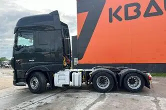 DAF XF 530 6x2, 390 kW, дизель, автомат