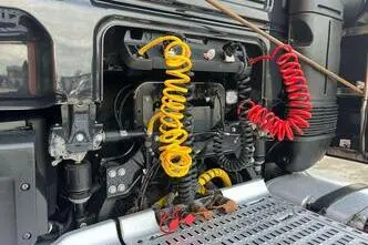 DAF XF 530 6x2, 390 kW, дизель, автомат