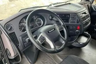 DAF XF 530 6x2, 390 kW, дизель, автомат