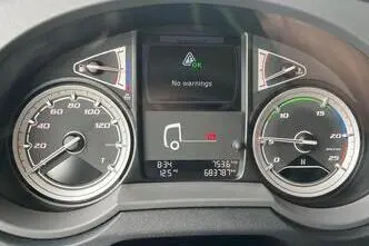 DAF XF 530 6x2, 390 kW, дизель, автомат