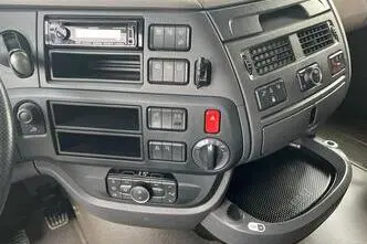 DAF XF 530 6x2, 390 kW, дизель, автомат
