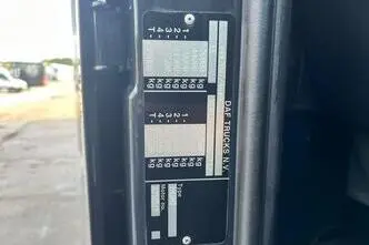 DAF XF 530 6x2, 390 kW, дизель, автомат