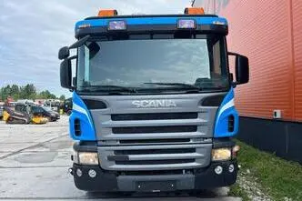 Scania P, 309 kW, дизель, механическая
