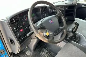 Scania P, 309 kW, дизель, механическая