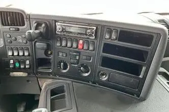 Scania P, 309 kW, дизель, механическая