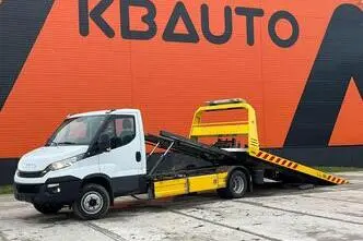 Iveco Daily, 132 kW, дизель, механическая