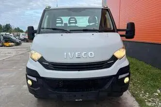 Iveco Daily, 132 kW, дизель, механическая
