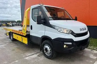 Iveco Daily, 132 kW, дизель, механическая
