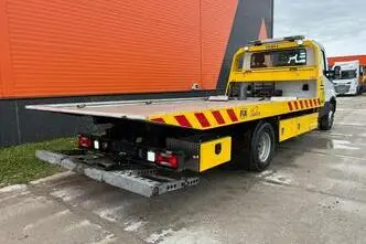 Iveco Daily, 132 kW, дизель, механическая