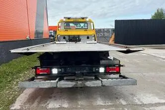 Iveco Daily, 132 kW, дизель, механическая