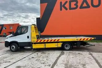 Iveco Daily, 132 kW, дизель, механическая