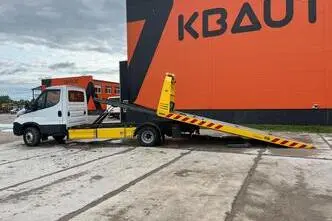 Iveco Daily, 132 kW, дизель, механическая