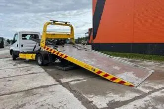 Iveco Daily, 132 kW, дизель, механическая