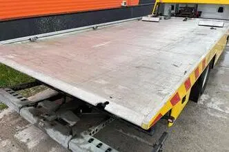 Iveco Daily, 132 kW, дизель, механическая