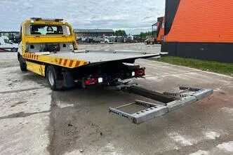 Iveco Daily, 132 kW, дизель, механическая