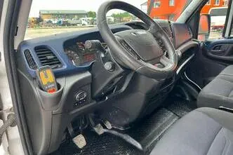 Iveco Daily, 132 kW, дизель, механическая