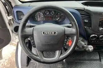 Iveco Daily, 132 kW, дизель, механическая