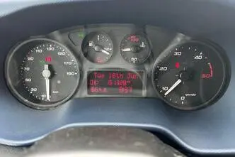 Iveco Daily, 132 kW, дизель, механическая