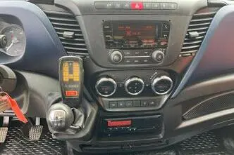 Iveco Daily, 132 kW, дизель, механическая