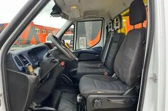 Iveco Daily, 132 kW, дизель, механическая