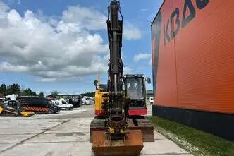 Volvo ECR 145, 89 kW, diesel