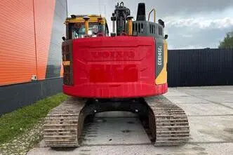 Volvo ECR 145, 89 kW, diesel
