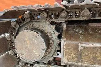 Volvo ECR 145, 89 kW, diesel