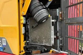 Volvo ECR 145, 89 kW, diesel