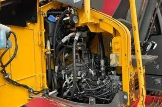 Volvo ECR 145, 89 kW, diesel