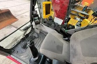 Volvo ECR 145, 89 kW, diesel