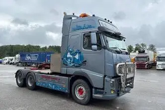 Volvo FH700, 515 kW, diesel, automatic
