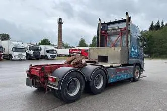 Volvo FH700, 515 kW, diesel, automatic