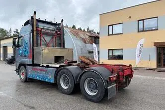 Volvo FH700, 515 kW, diesel, automatic