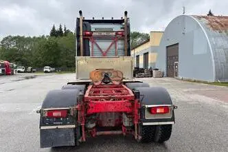 Volvo FH700, 515 kW, diesel, automatic