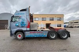Volvo FH700, 515 kW, diesel, automatic
