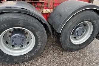 Volvo FH700, 515 kW, diesel, automatic