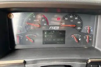Volvo FH700, 515 kW, diesel, automatic