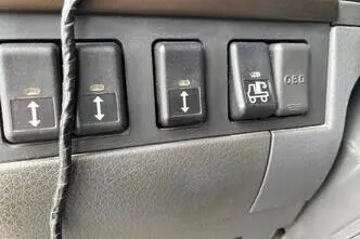 Volvo FH700, 515 kW, diesel, automatic