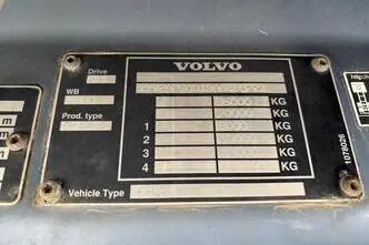 Volvo FH700, 515 kW, diesel, automatic