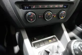 Volkswagen Jetta, 1.2, 77 kW, bensiin, manuaal, esivedu