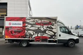 Iveco Daily, 3.0, 132 kW, diesel, manual, rear-wheel drive