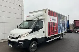Iveco Daily, 3.0, 132 kW, diesel, manual, rear-wheel drive