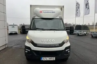 Iveco Daily, 3.0, 132 kW, diesel, manual, rear-wheel drive