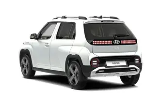 Hyundai Inster, 85 kW, electric, automatic, front-wheel drive