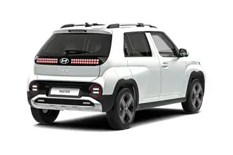 Hyundai Inster, 85 kW, electric, automatic, front-wheel drive
